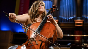 Česká filharmonie. Alisa Weilerstein